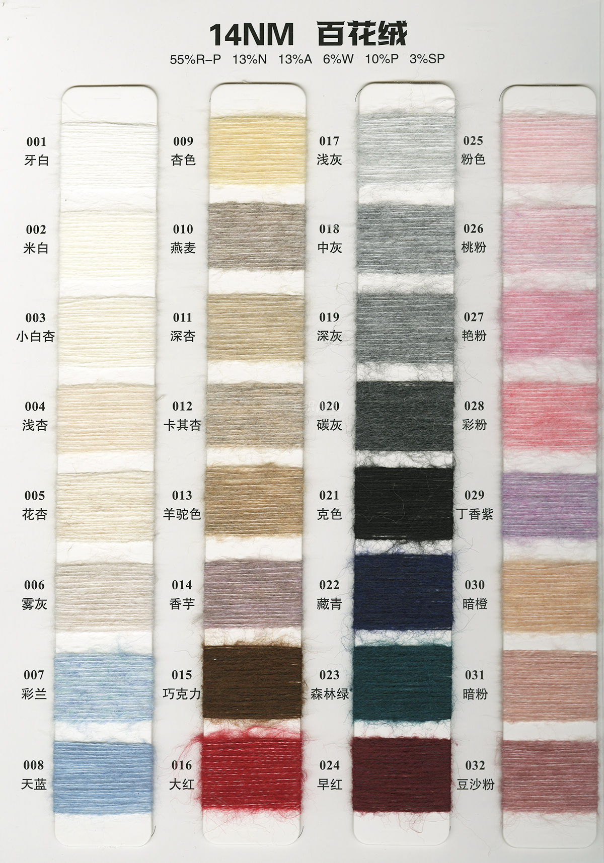 Type 6 color card page 2