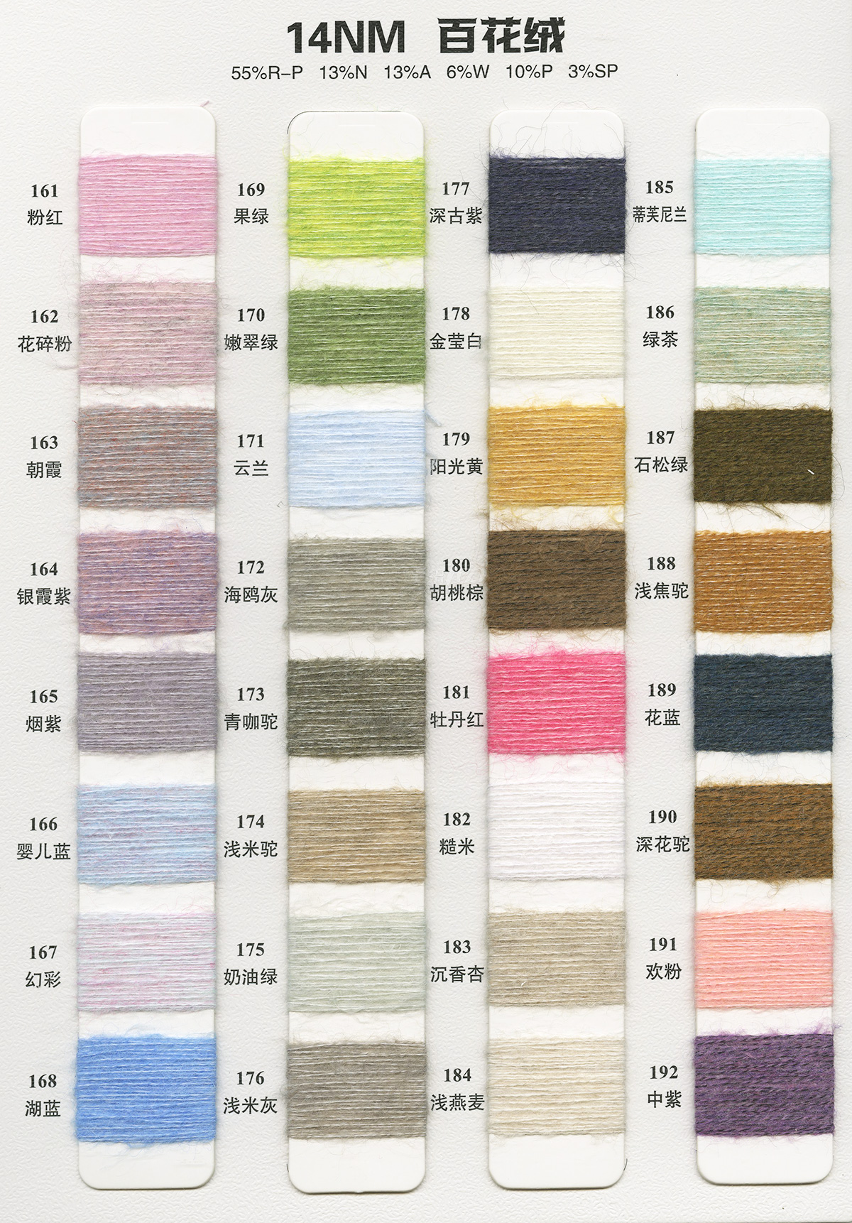 Type 6 color card page 7