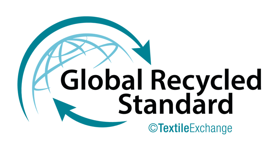 Global Recycled Standard certification logo