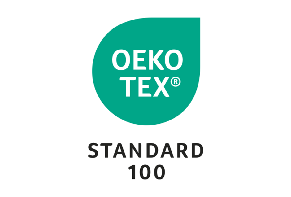 OEKO-TEX Standard 100 certification logo