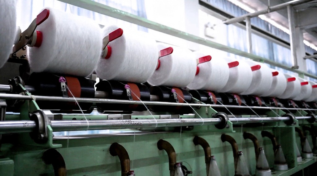 Texture processing stage