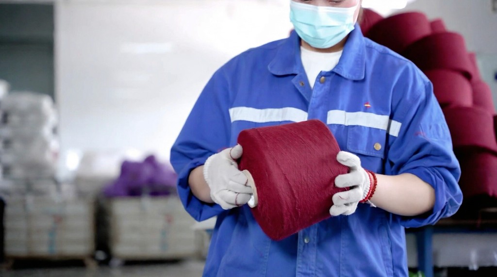 Quality inspection process