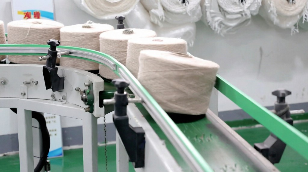 Automated winding and packaging process
